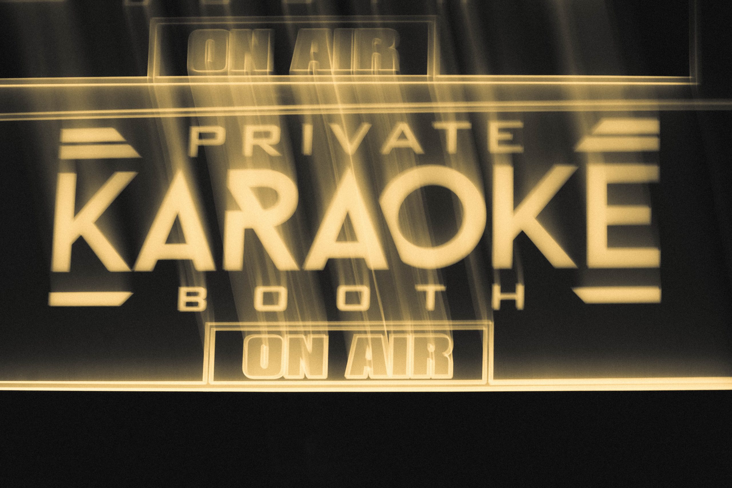 Park Lane Karaoke Booth Park Lane